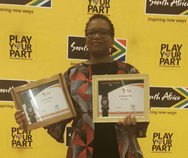 Start-up Coach and Mentor of the year: African Start-up Ecosystem Builders
