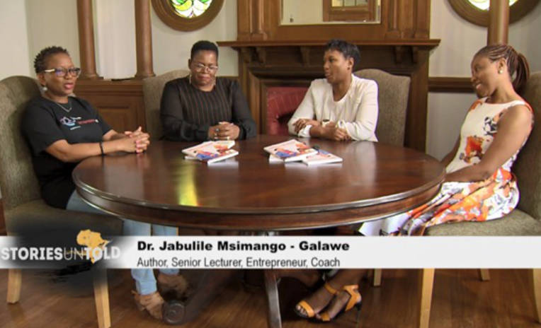 Stories Untold | Dr J Msimango-Galawe