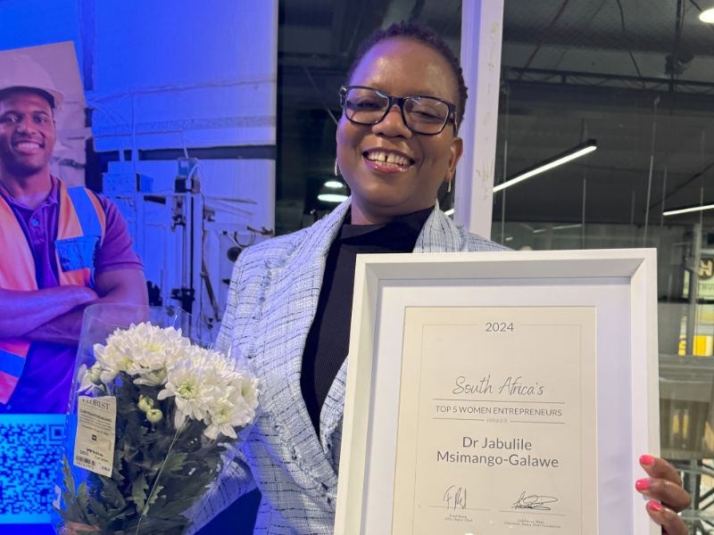 SA’s Top 5 Women Entrepreneurs