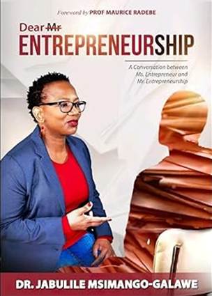 Dear Mr Entrepreneurship - Vol1